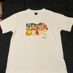 Dime Skateboards Shirt